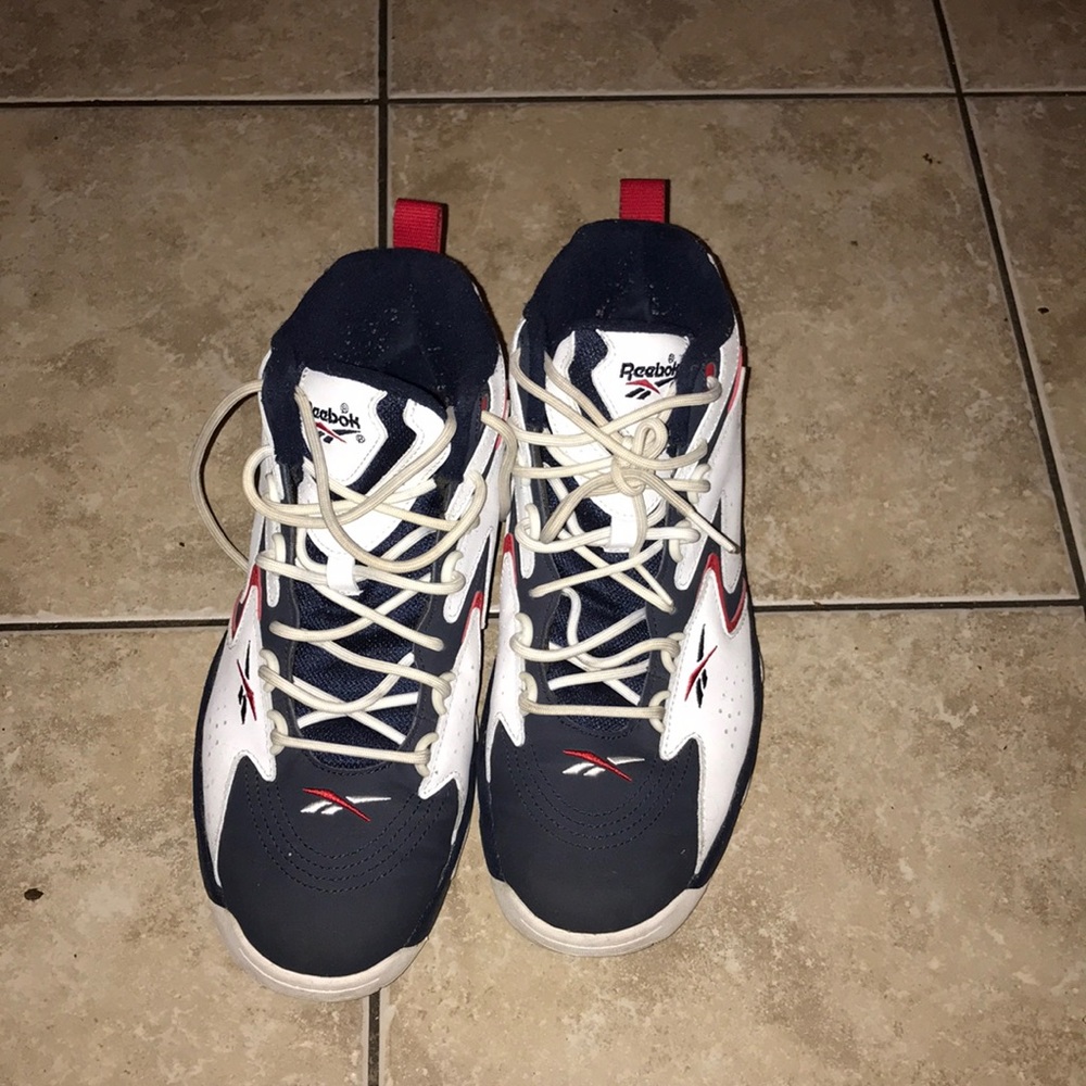 Reebok cross trainers